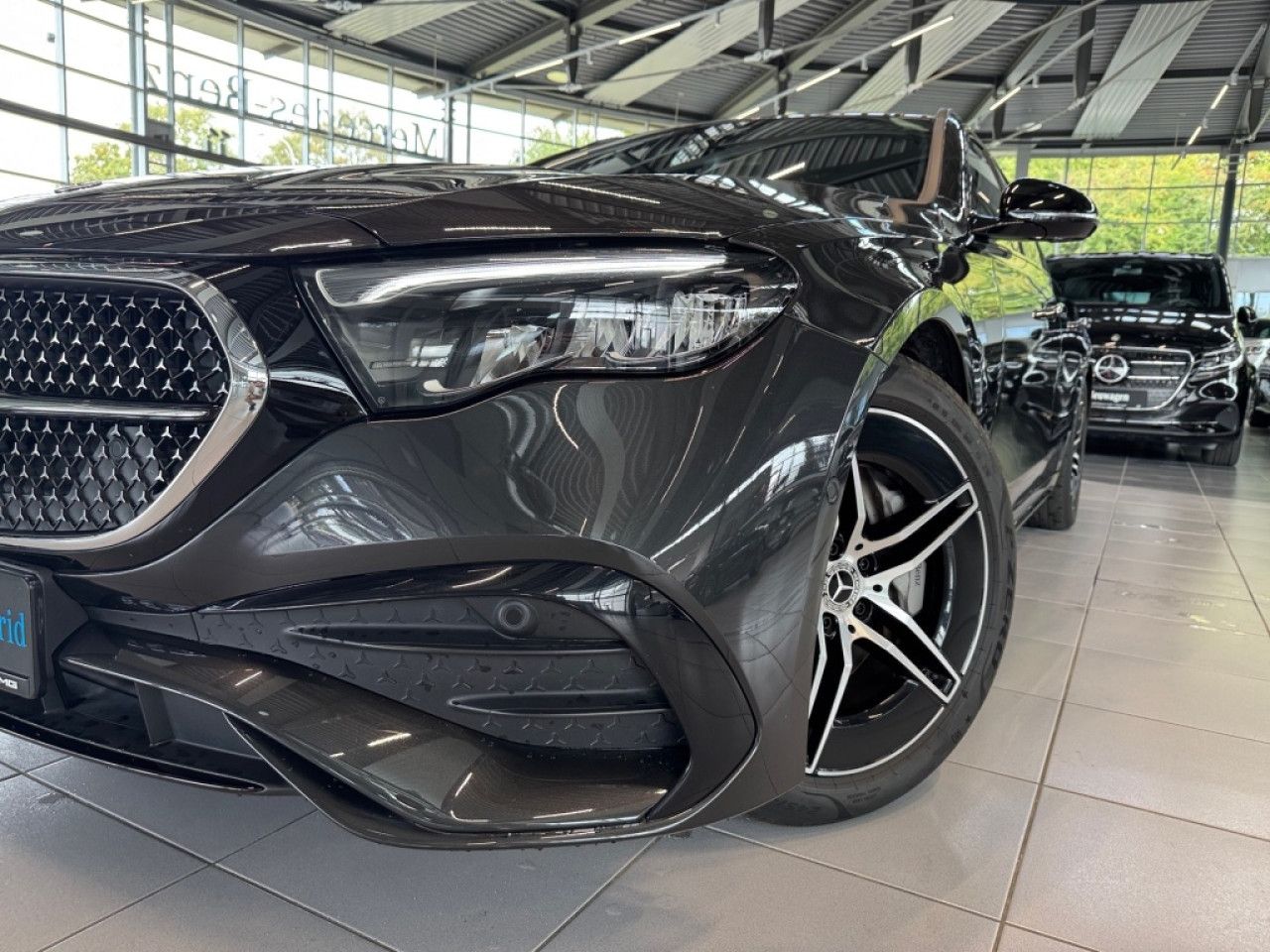 Mercedes-Benz E-Klasse – Bild 16