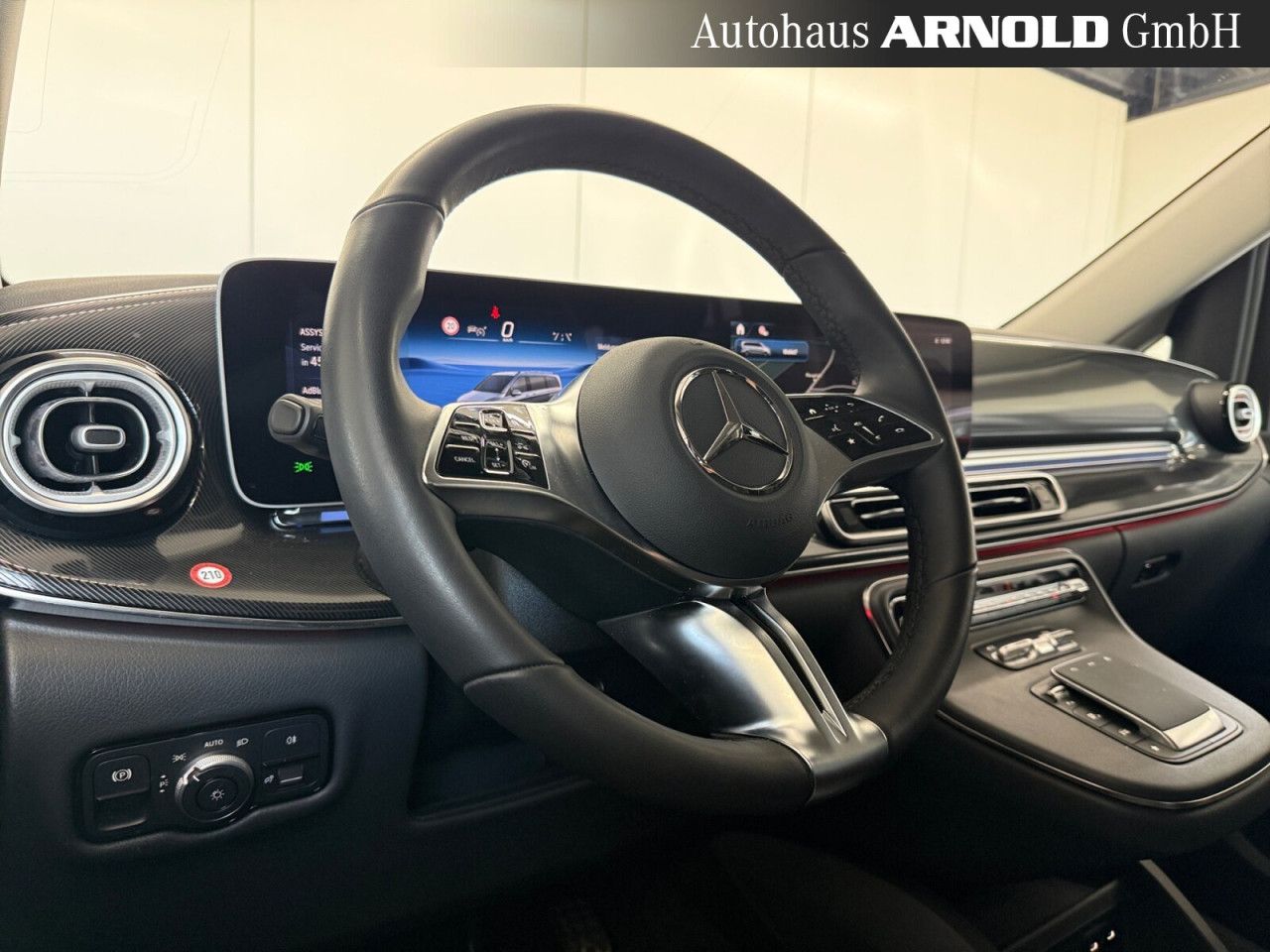 Mercedes-Benz V-Klasse – Bild 9