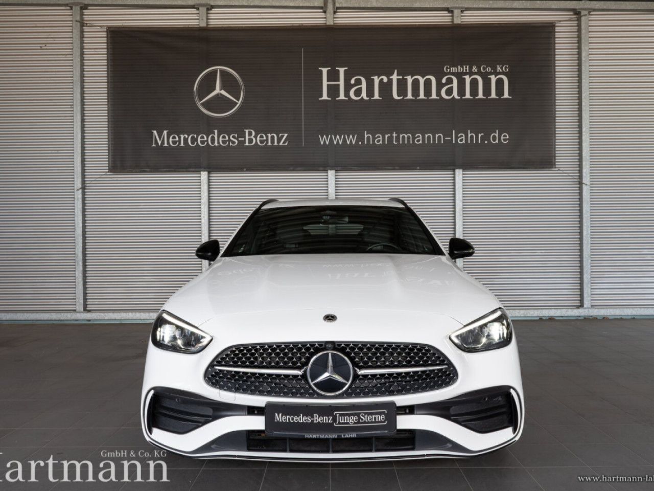 Mercedes-Benz C-Klasse – Bild 3