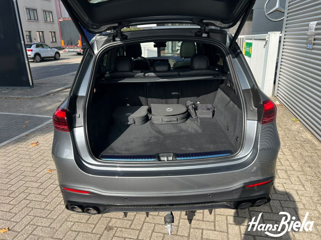 Mercedes-Benz GLE – Bild 7