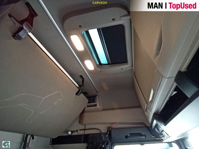 MAN TGX 18.510 4x2 BL SA 16