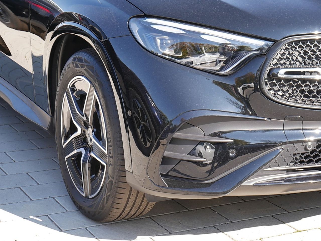 Mercedes-Benz GLC – Bild 4