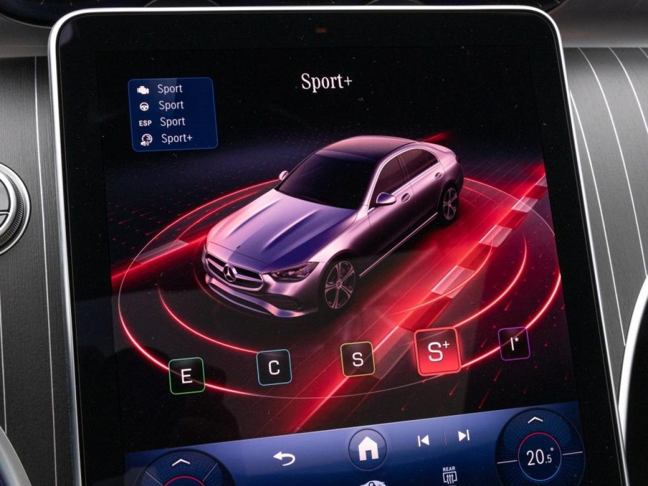 Mercedes-Benz C-Klasse – Bild 20
