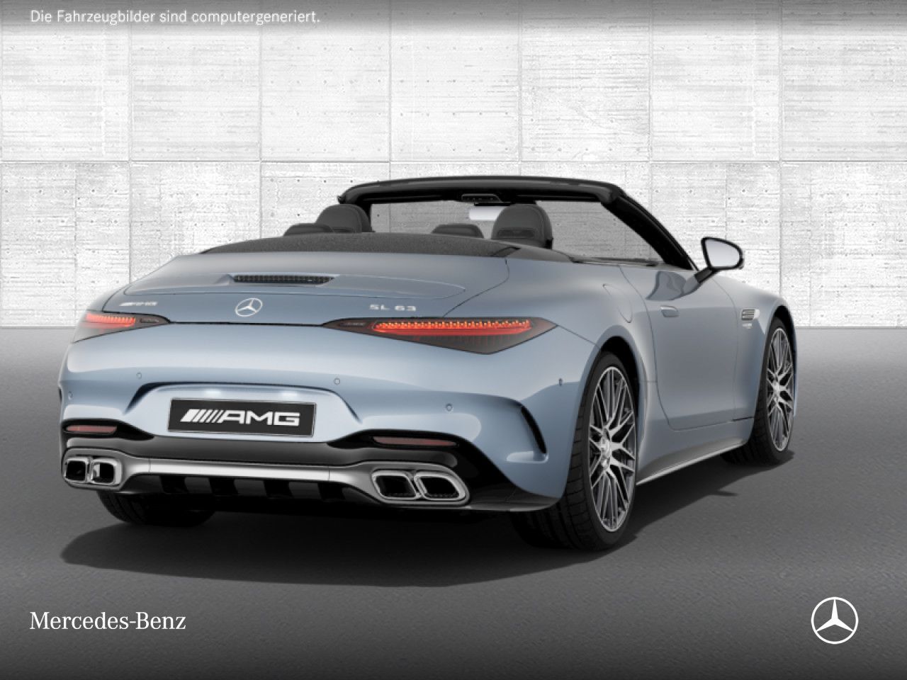 Mercedes-Benz SL – Bild 3