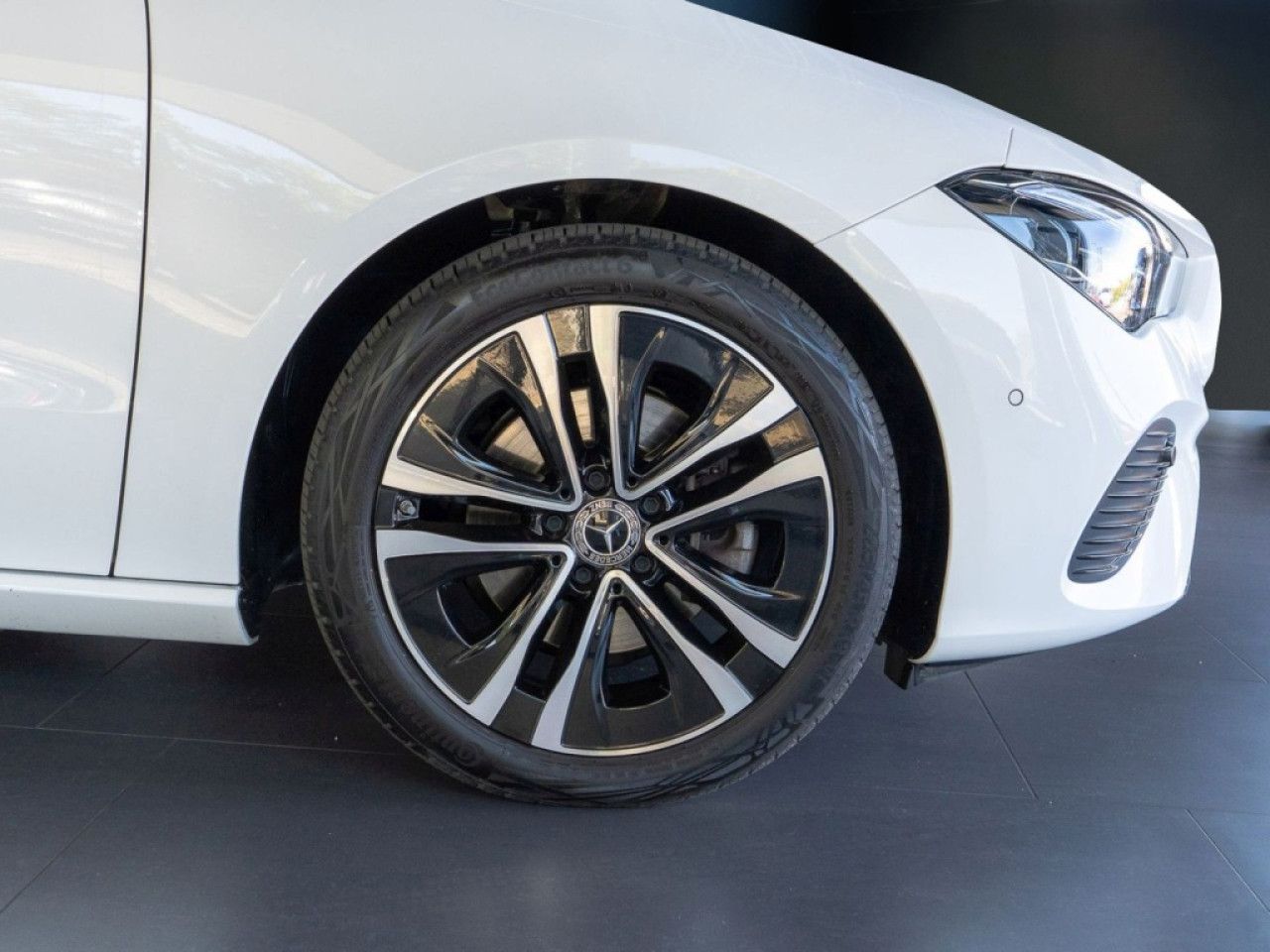 Mercedes-Benz CLA – Bild 5
