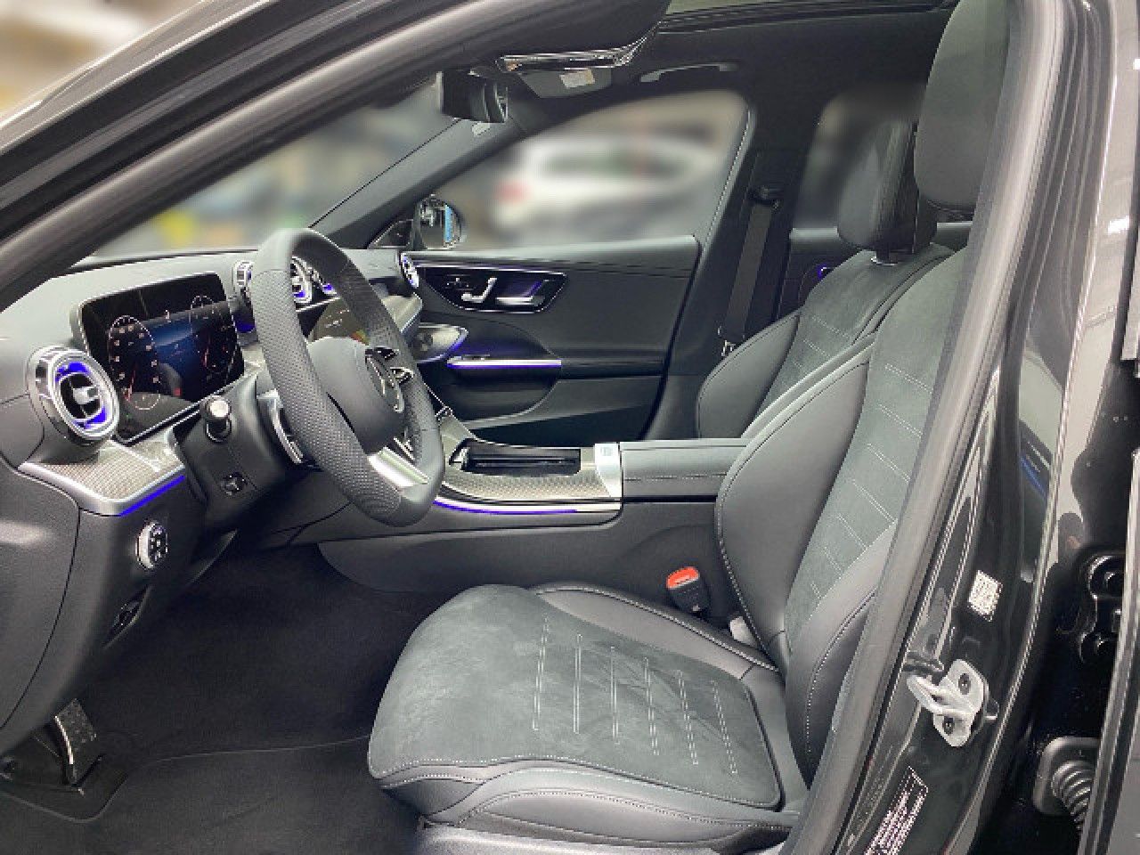 Mercedes-Benz C-Klasse – Bild 7