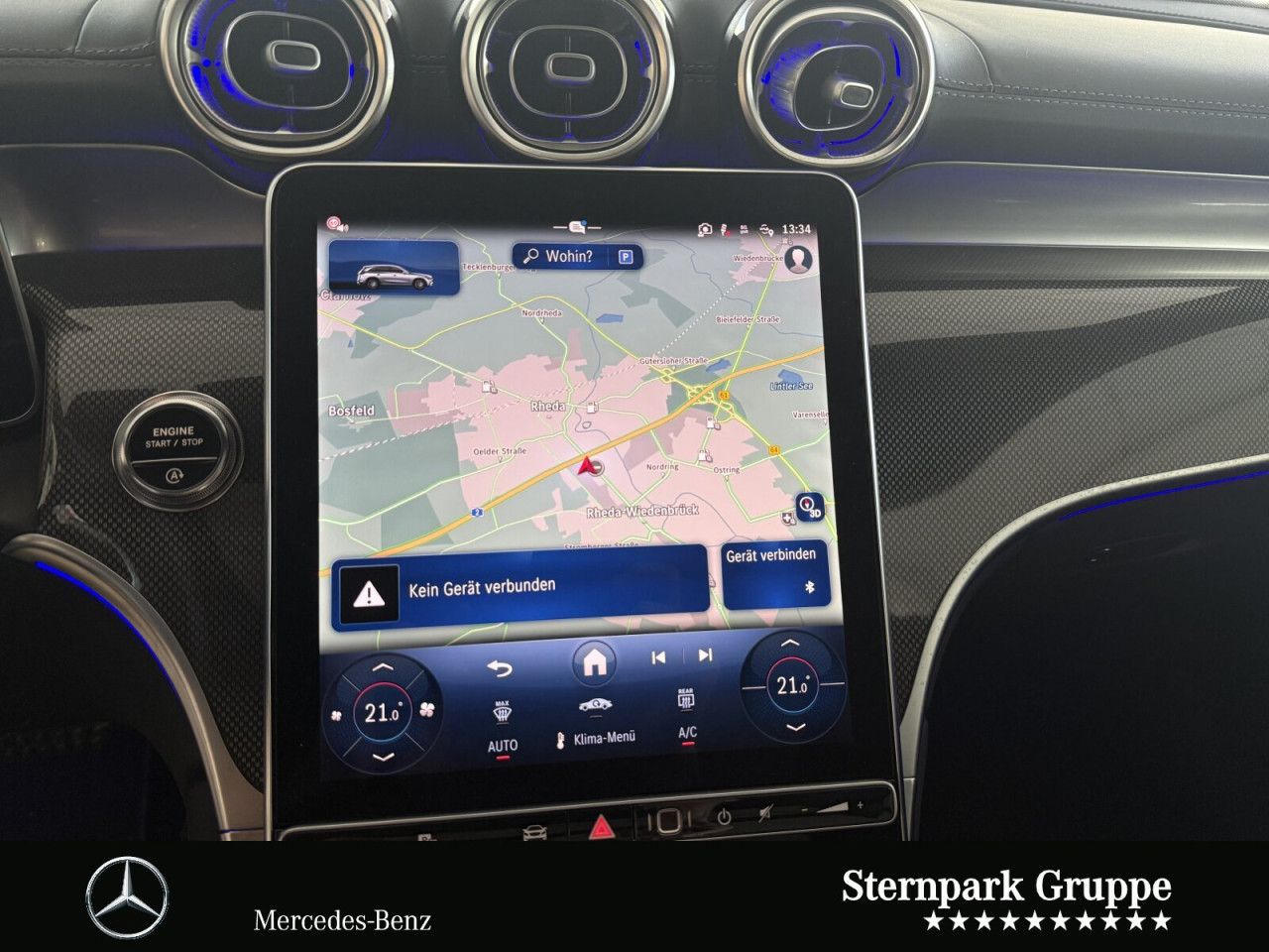 Mercedes-Benz GLC – Bild 13