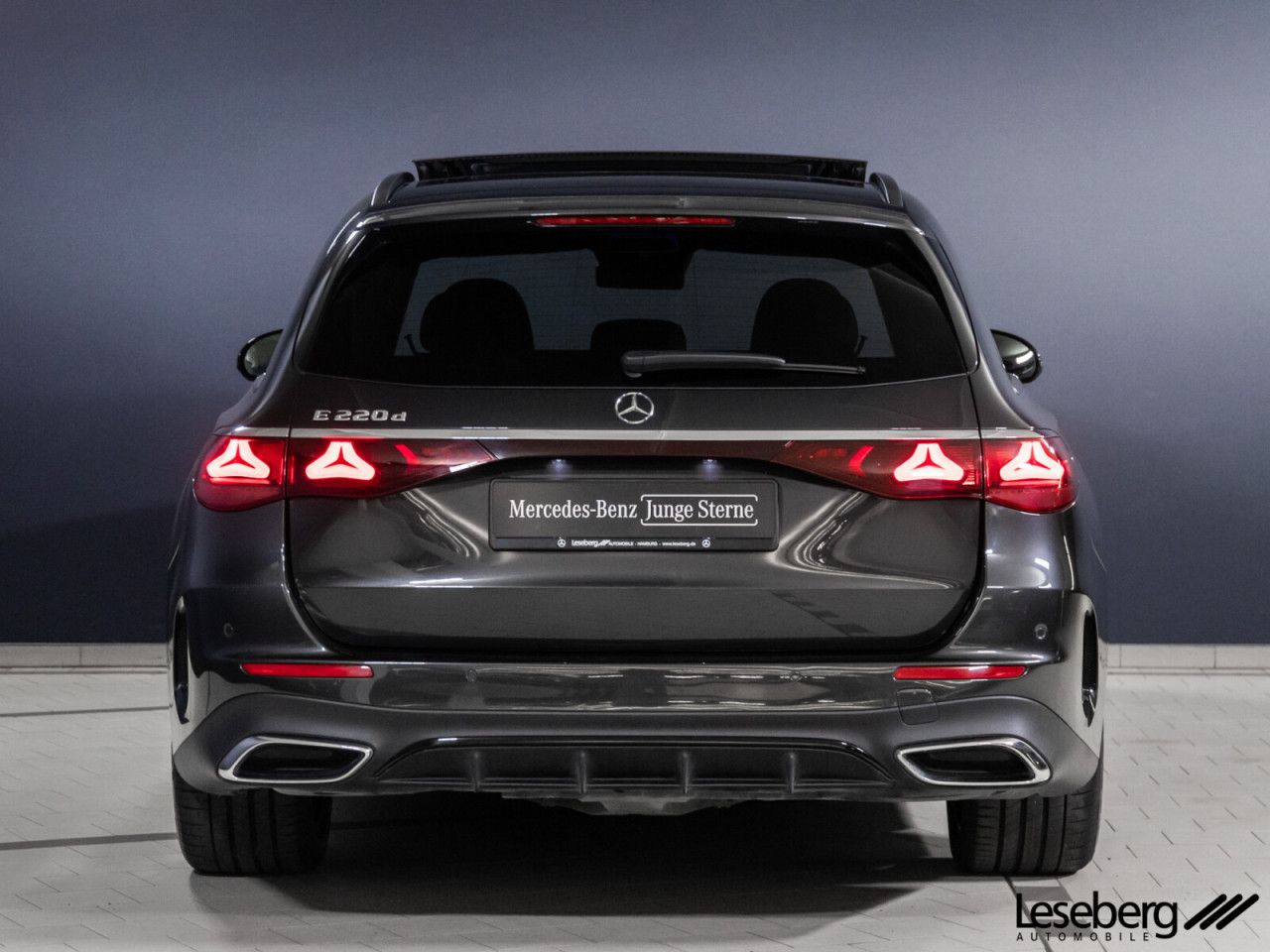 Mercedes-Benz E-Klasse – Bild 6