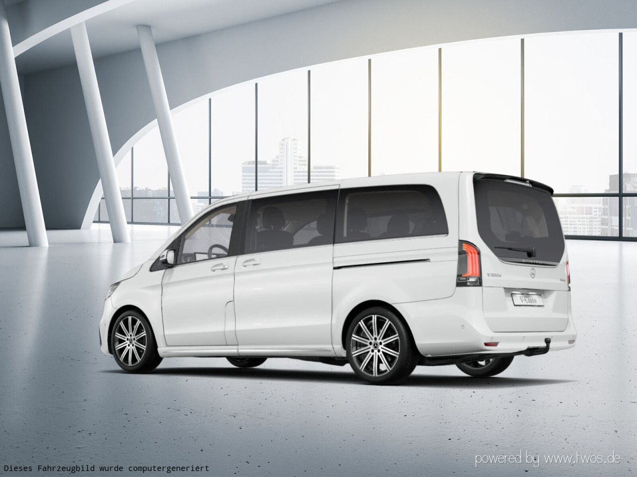 Mercedes-Benz V-Klasse – Bild 16