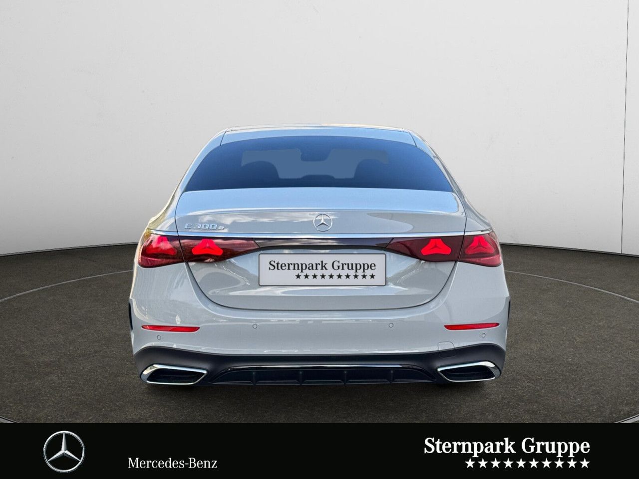 Mercedes-Benz E-Klasse – Bild 4