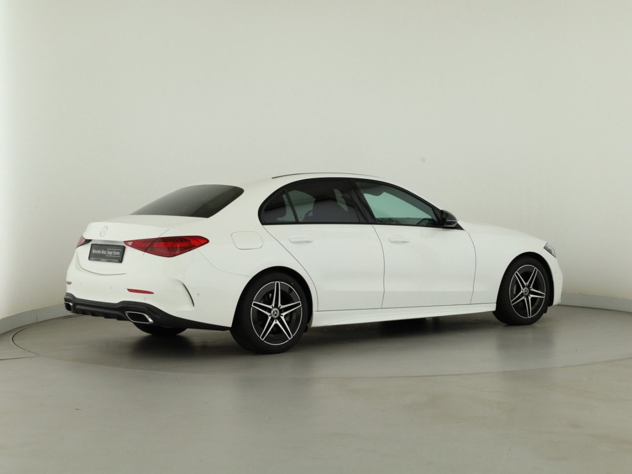 Mercedes-Benz C-Klasse – Bild 6