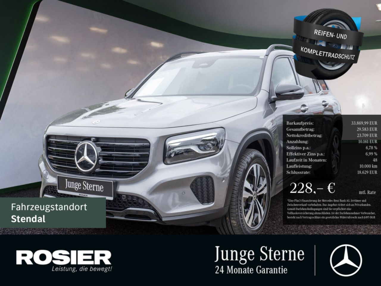 Mercedes-Benz GLB