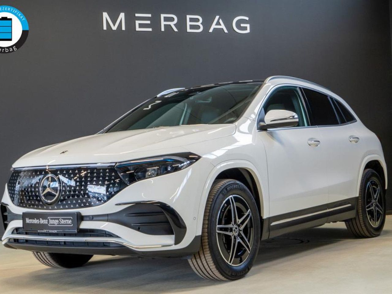 Mercedes-Benz EQA