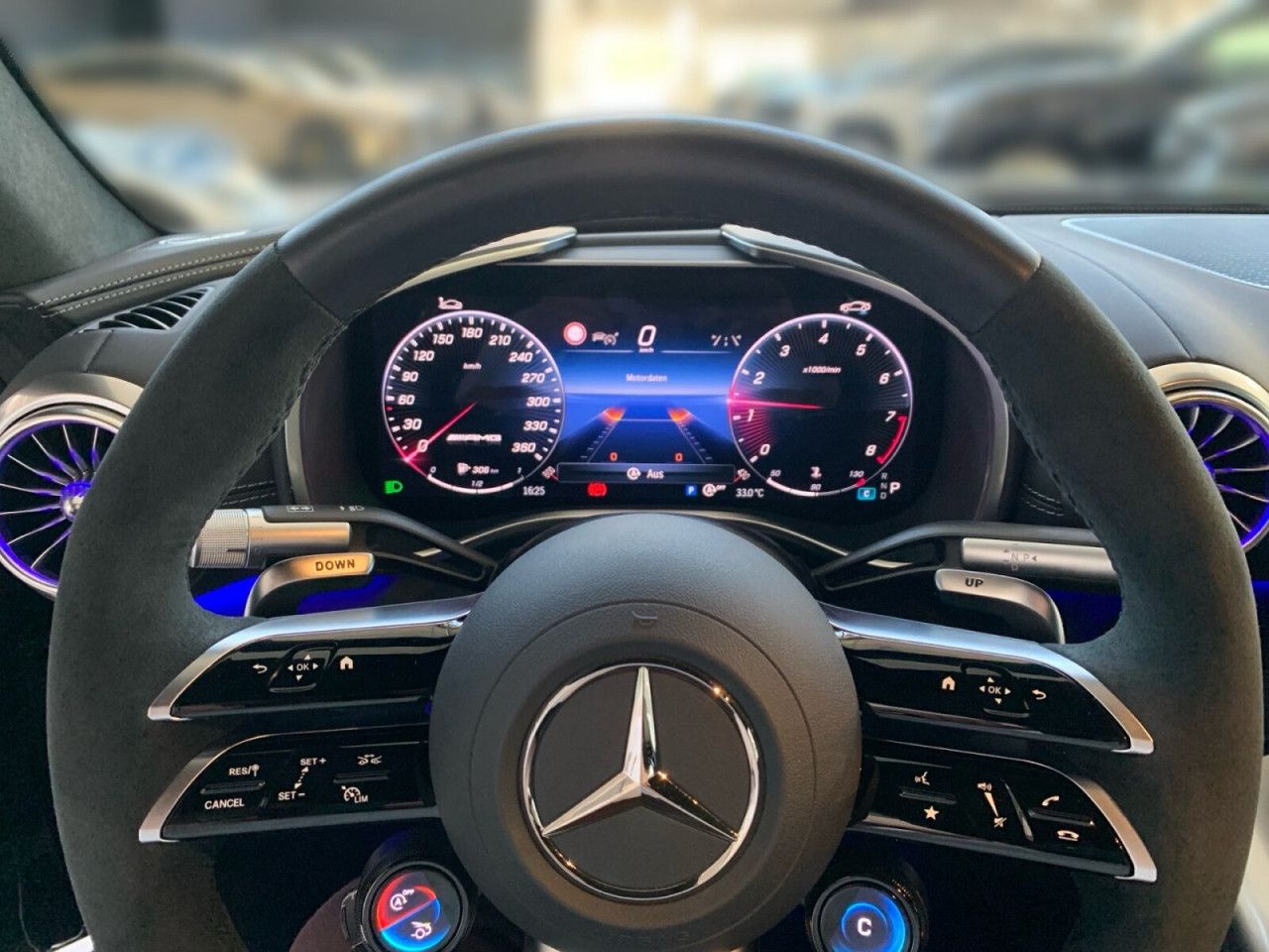 Mercedes-Benz SL – Bild 8