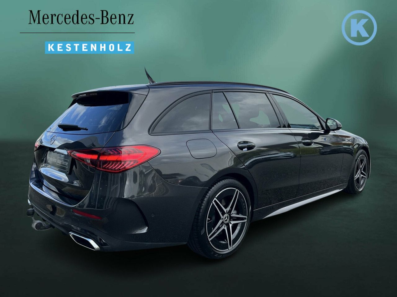 Mercedes-Benz C-Klasse – Bild 5