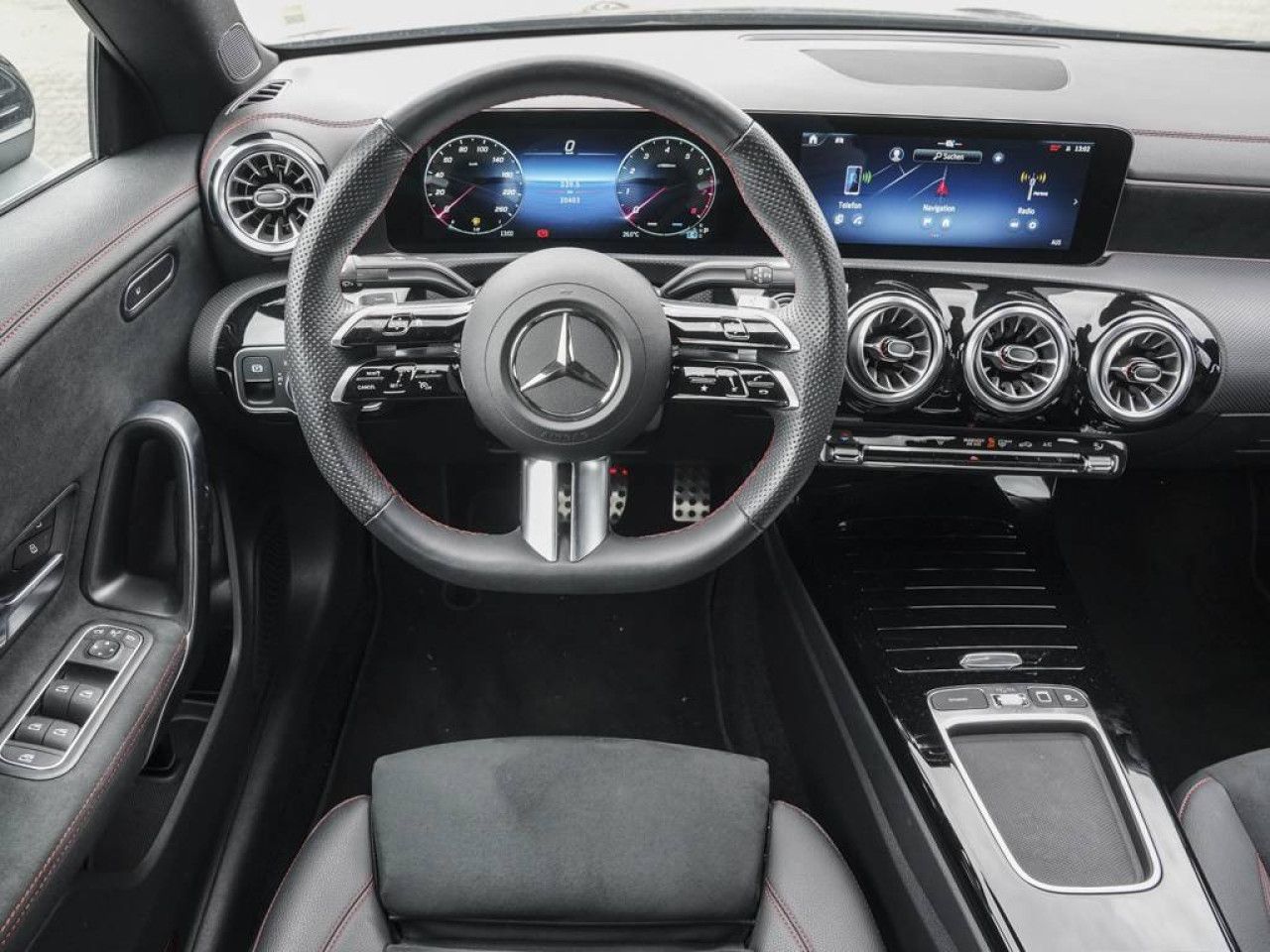 Mercedes-Benz CLA – Bild 15