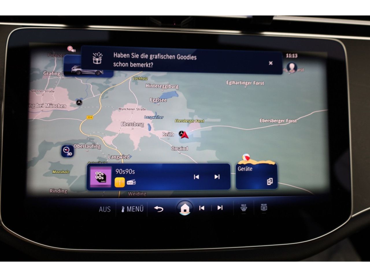 Mercedes-Benz E-Klasse – Bild 14