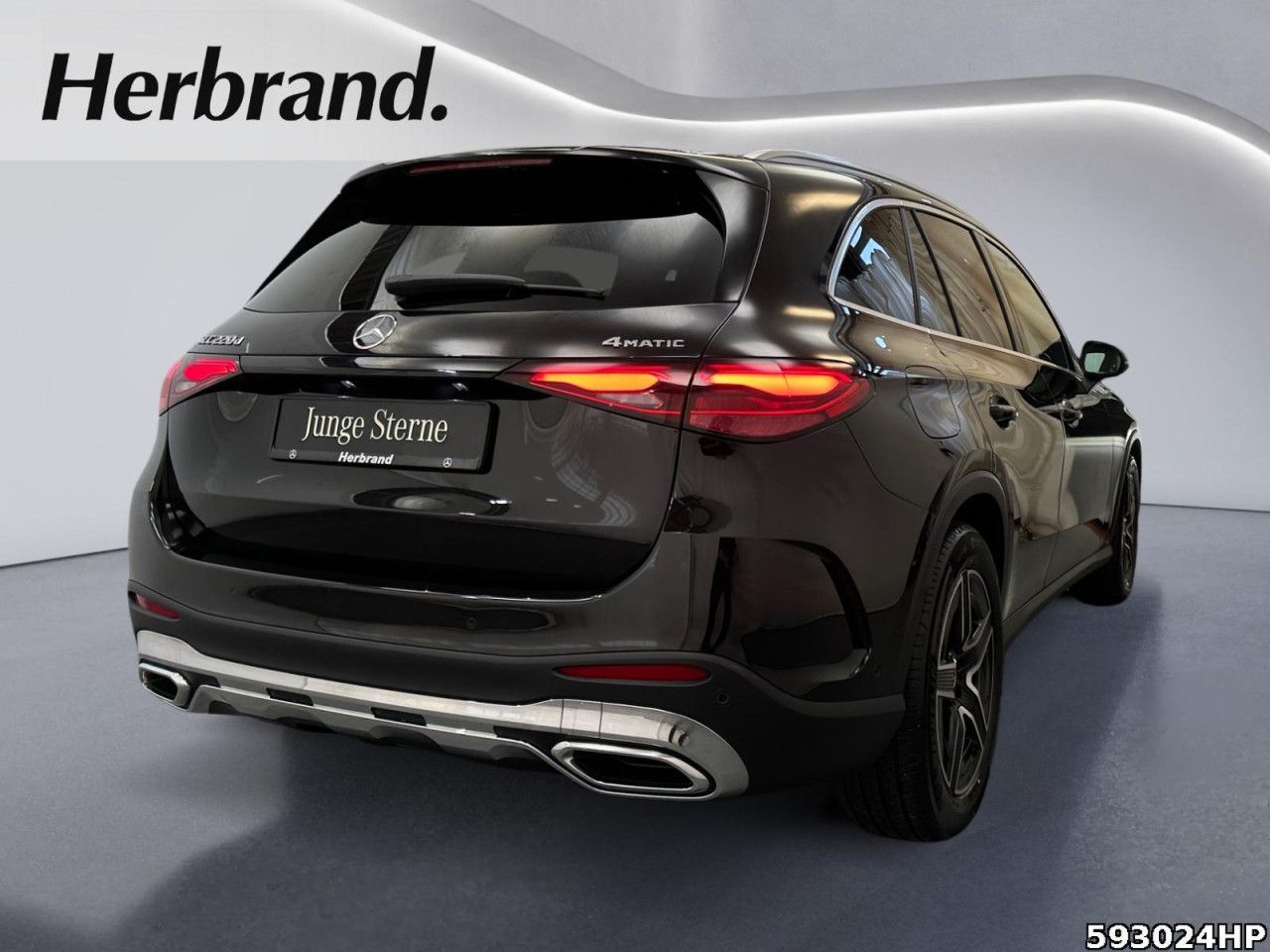 Mercedes-Benz GLC – Bild 3