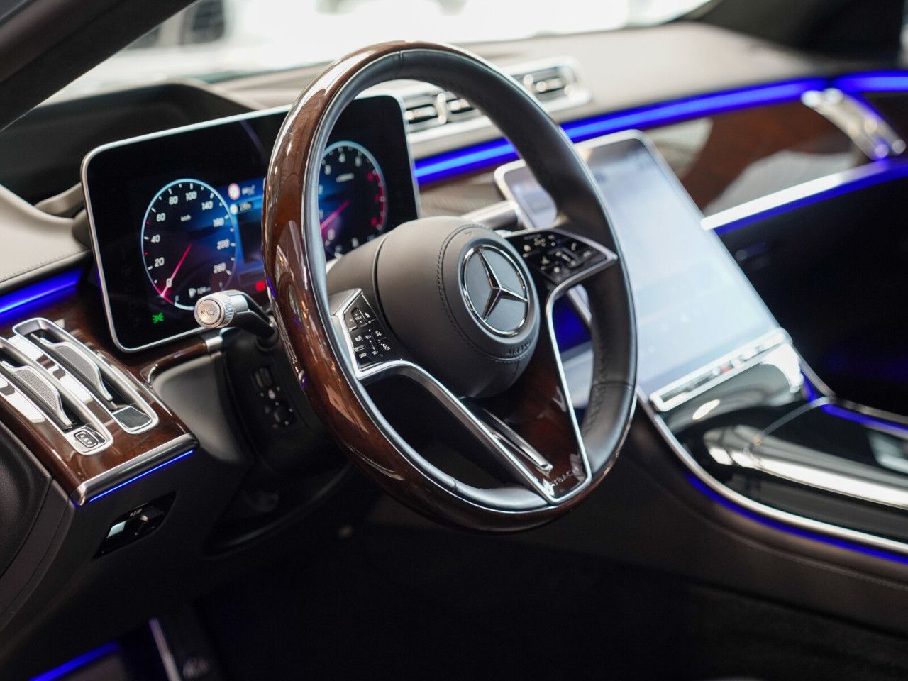 Mercedes-Benz S-Klasse – Bild 22