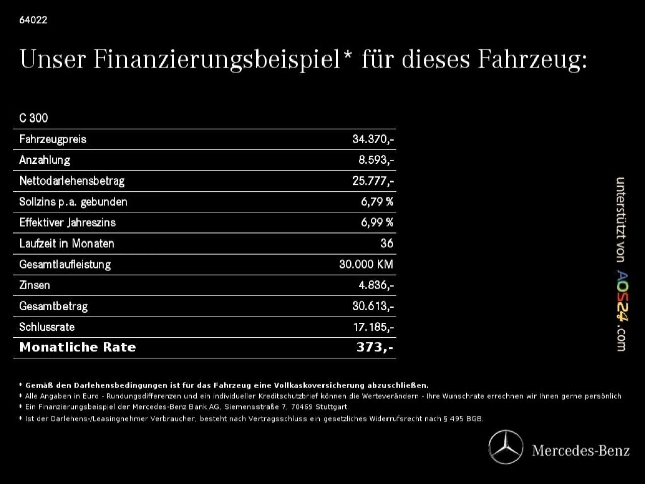 Mercedes-Benz C-Klasse – Bild 16
