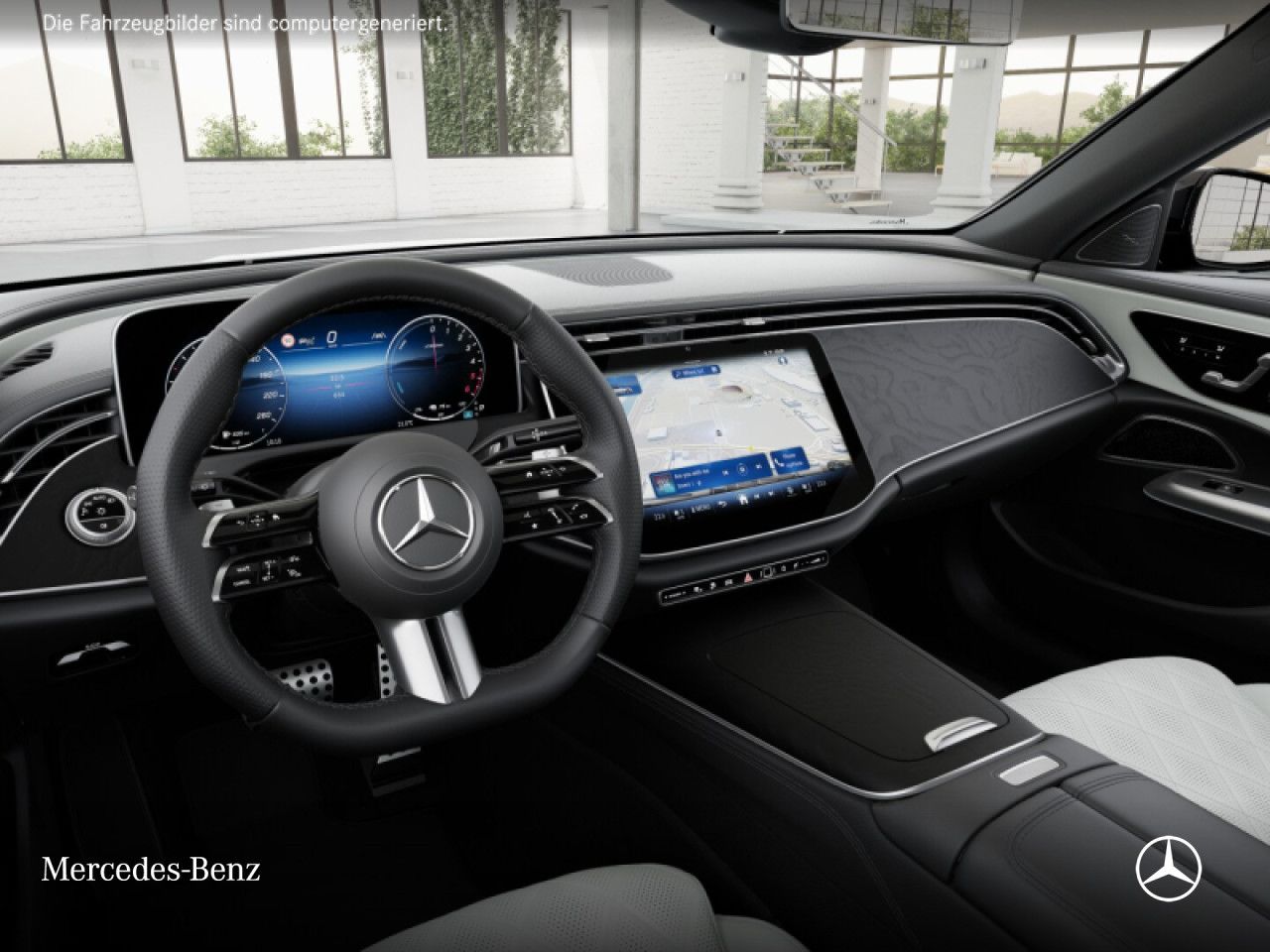Mercedes-Benz E-Klasse – Bild 7