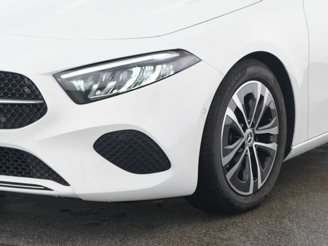 Mercedes-Benz A-Klasse – Bild 3