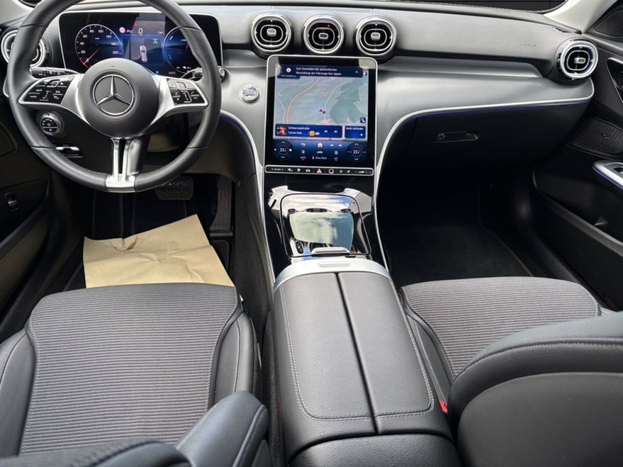 Mercedes-Benz C-Klasse – Bild 12
