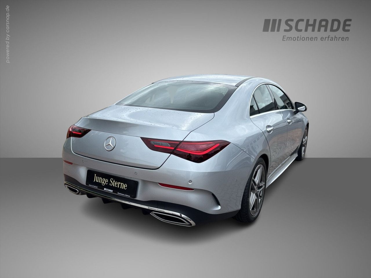 Mercedes-Benz CLA – Bild 5