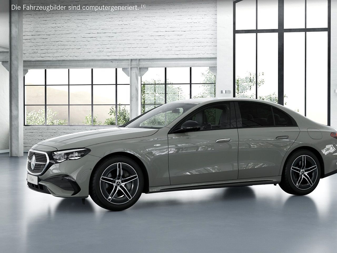Mercedes-Benz E-Klasse – Bild 14