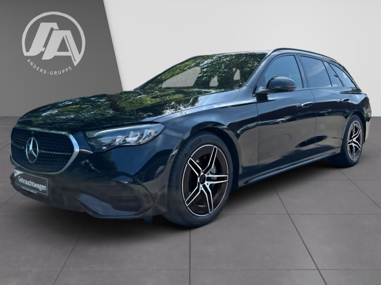 Mercedes-Benz E-Klasse