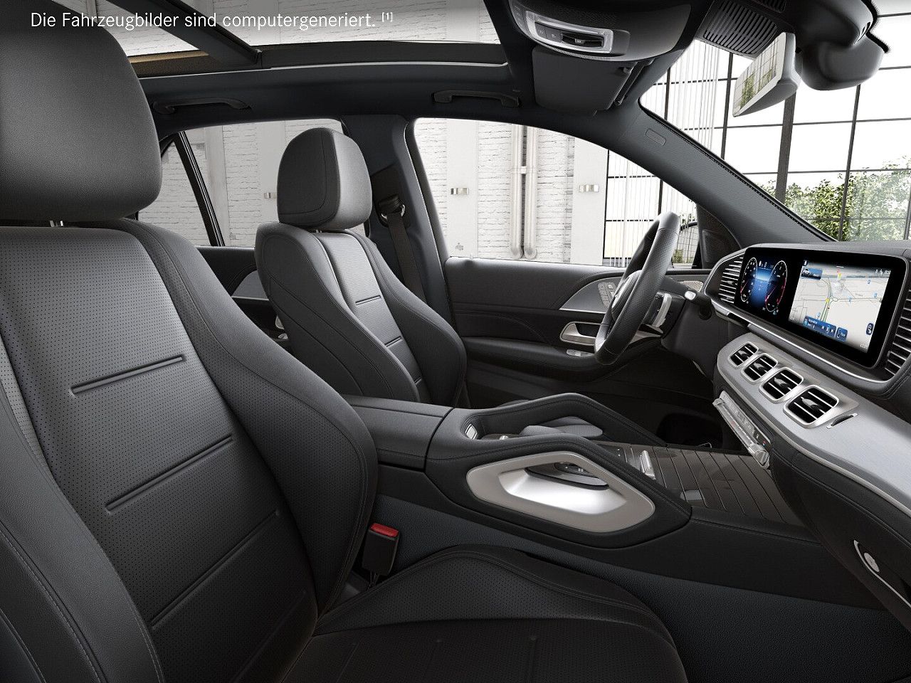 Mercedes-Benz GLE – Bild 23