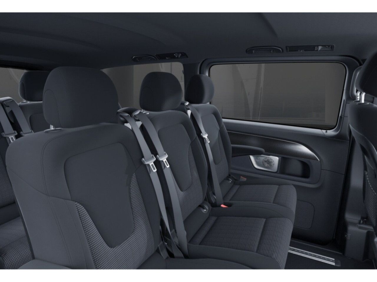 Mercedes-Benz V-Klasse – Bild 13
