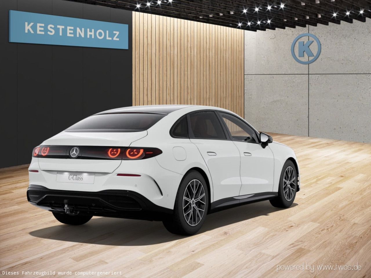 Mercedes-Benz C-Klasse – Bild 3