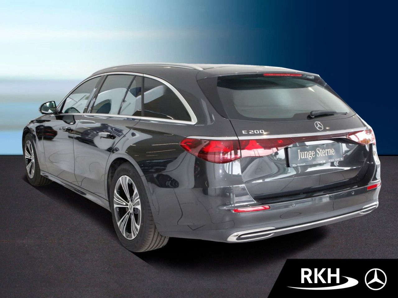 Mercedes-Benz E-Klasse – Bild 4