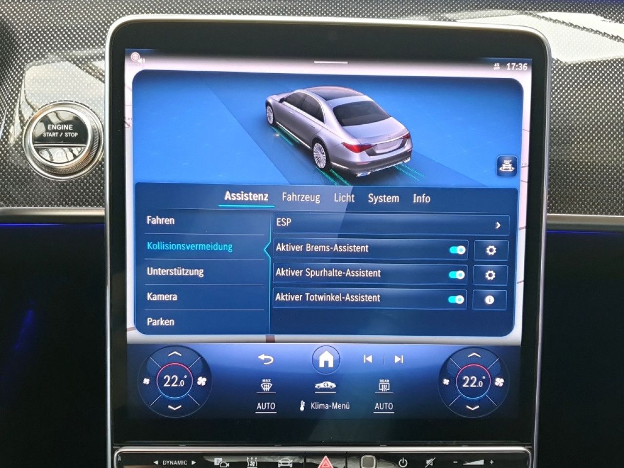 Mercedes-Benz S-Klasse – Bild 25