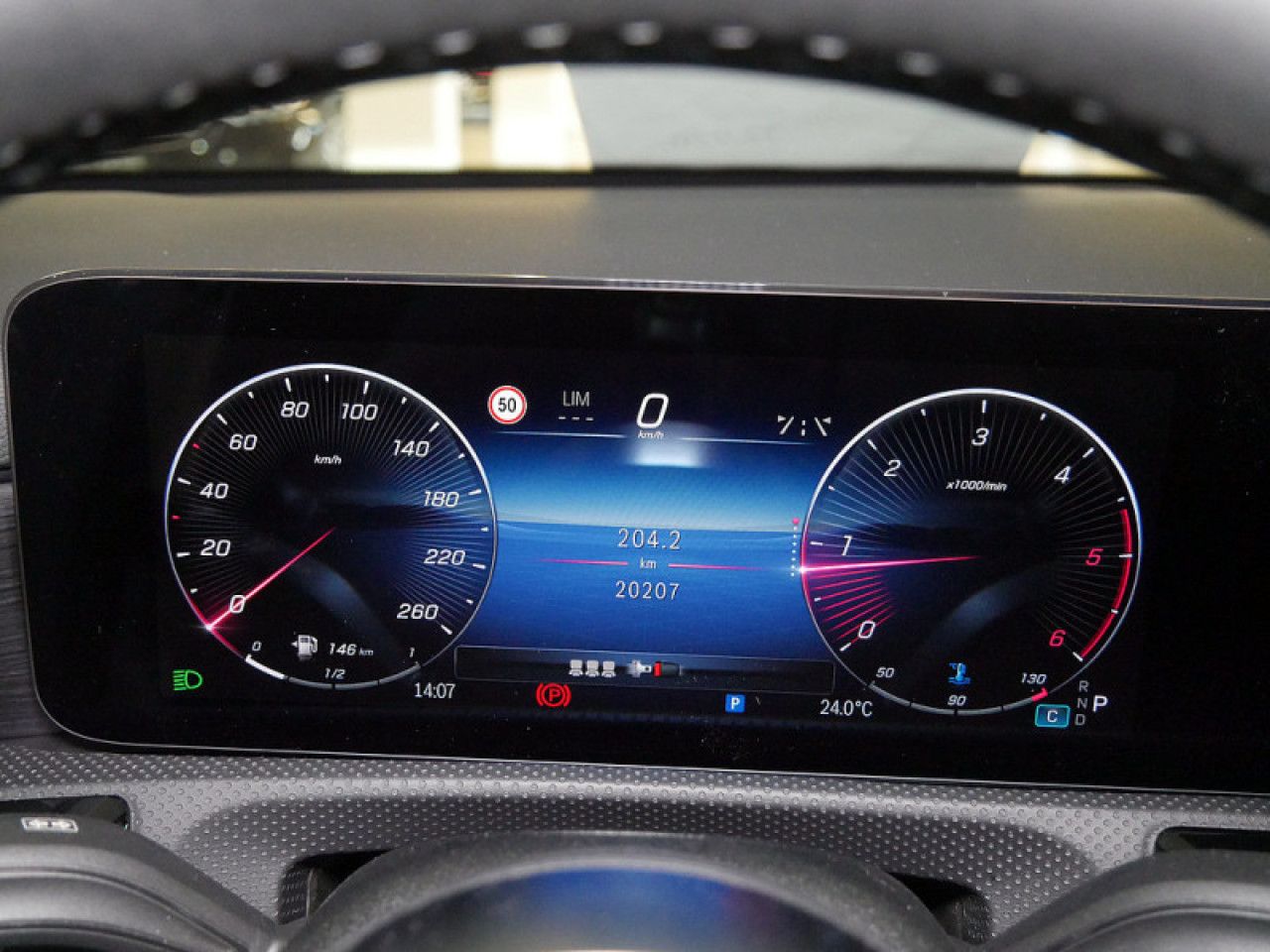 Mercedes-Benz A-Klasse – Bild 20