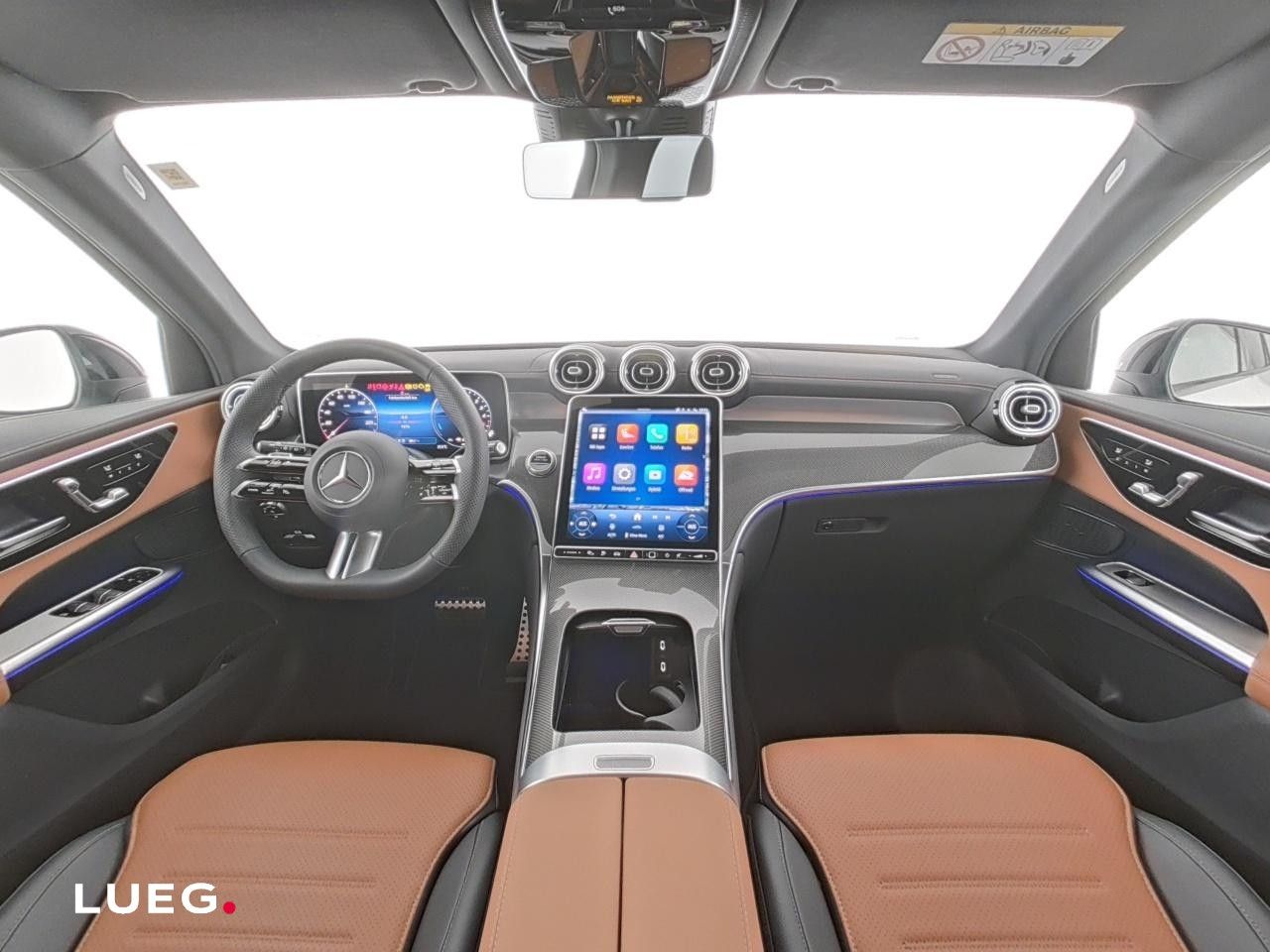 Mercedes-Benz GLC – Bild 3