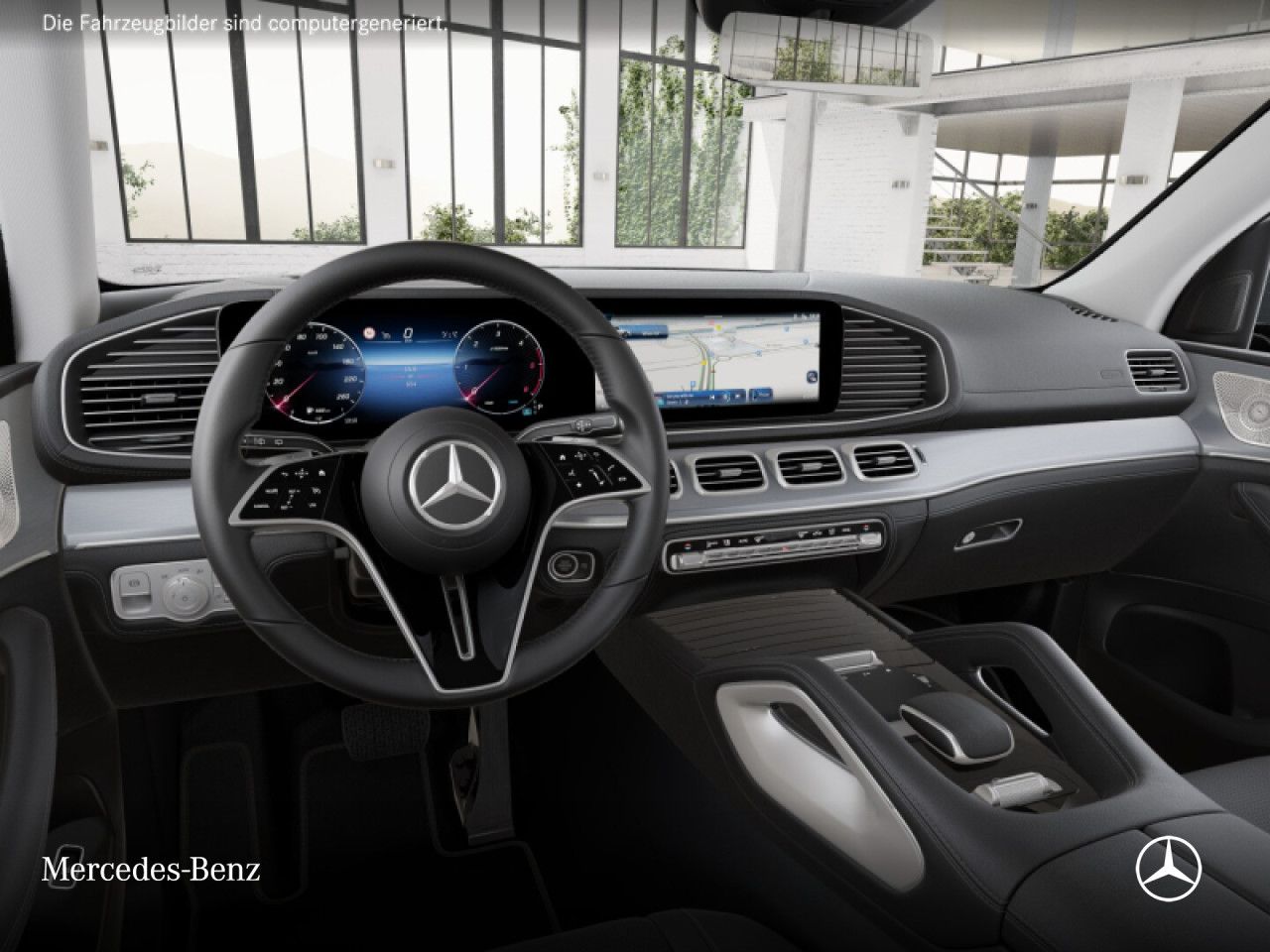 Mercedes-Benz GLE – Bild 7
