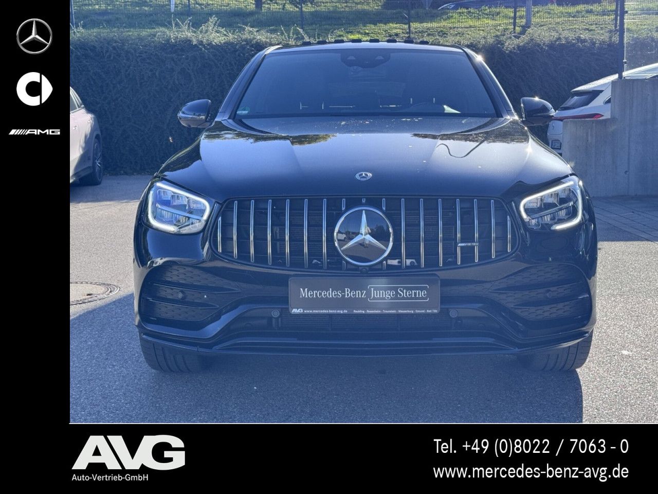 Mercedes-Benz GLC – Bild 2