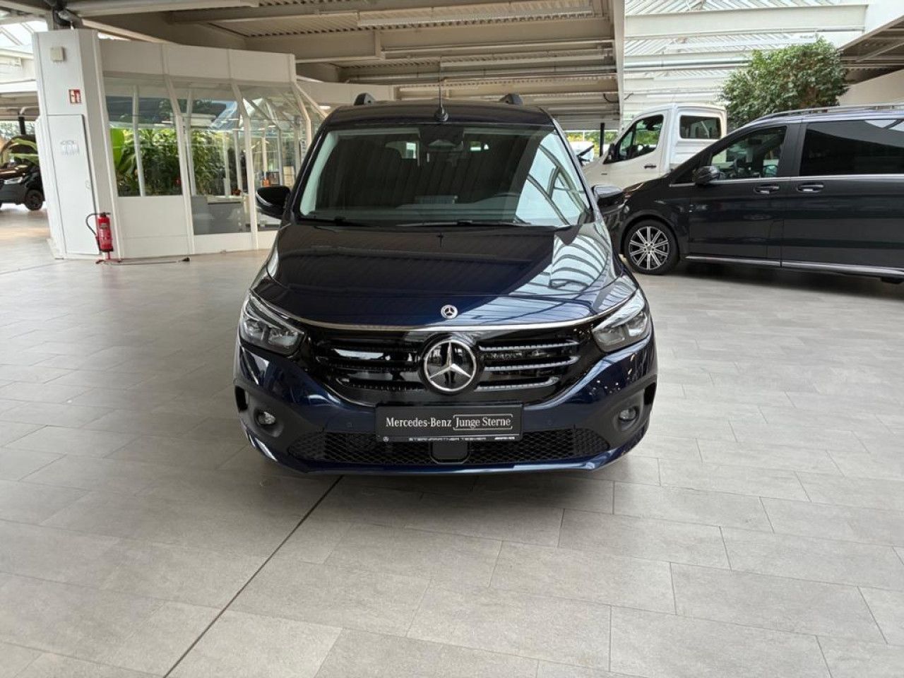 Mercedes-Benz EQT – Bild 4