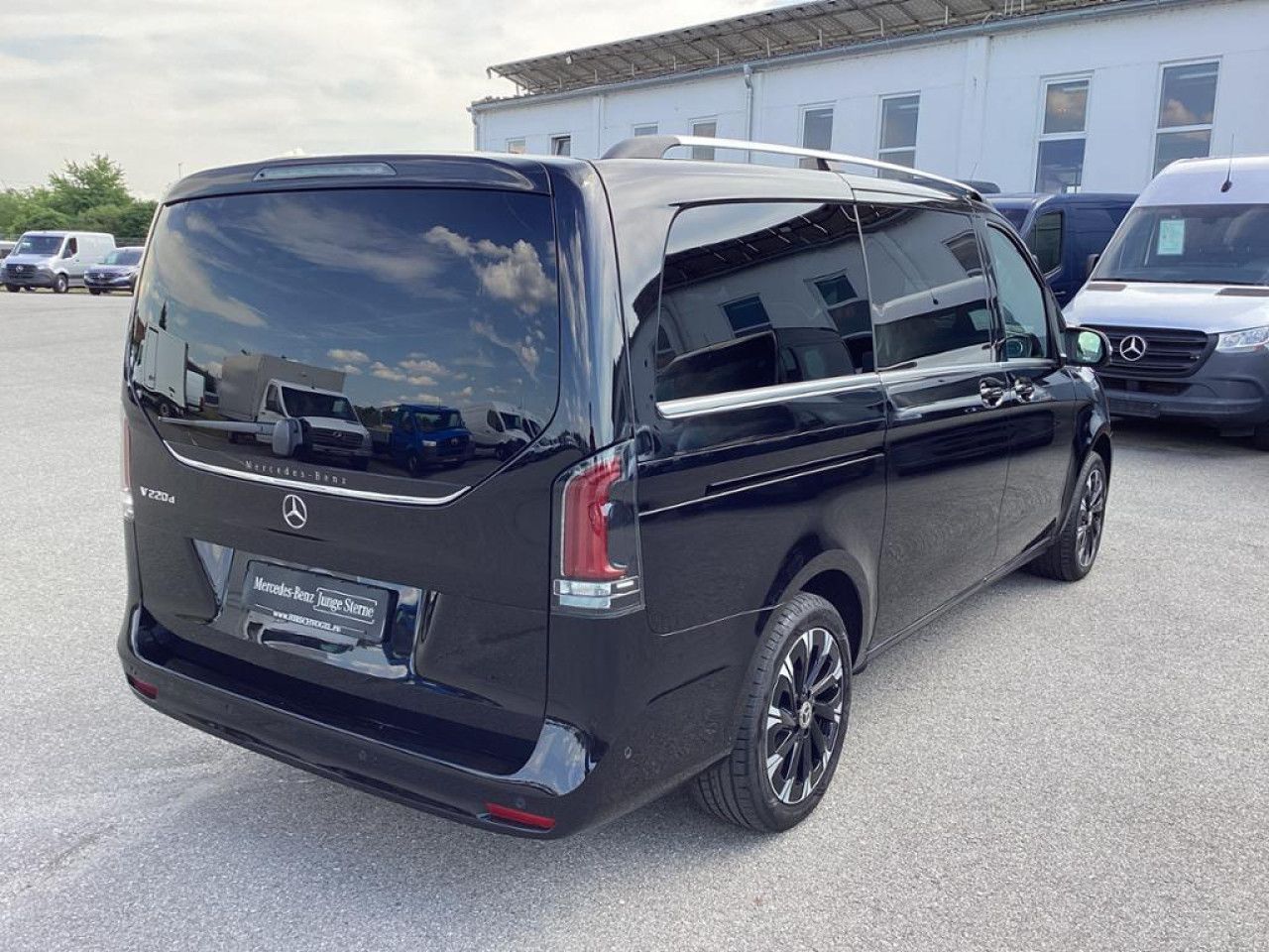 Mercedes-Benz V-Klasse – Bild 4