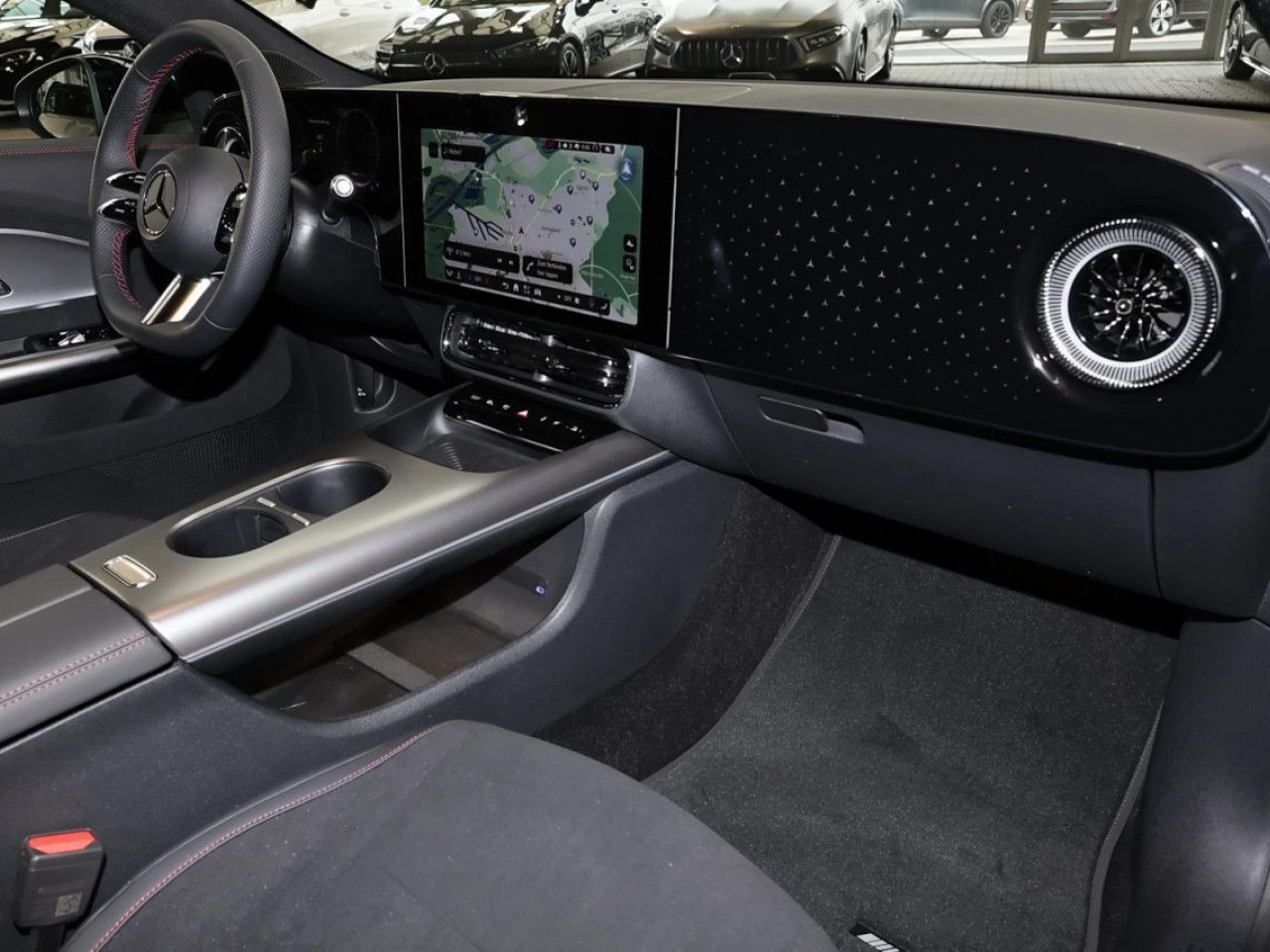 Mercedes-Benz CLA – Bild 8