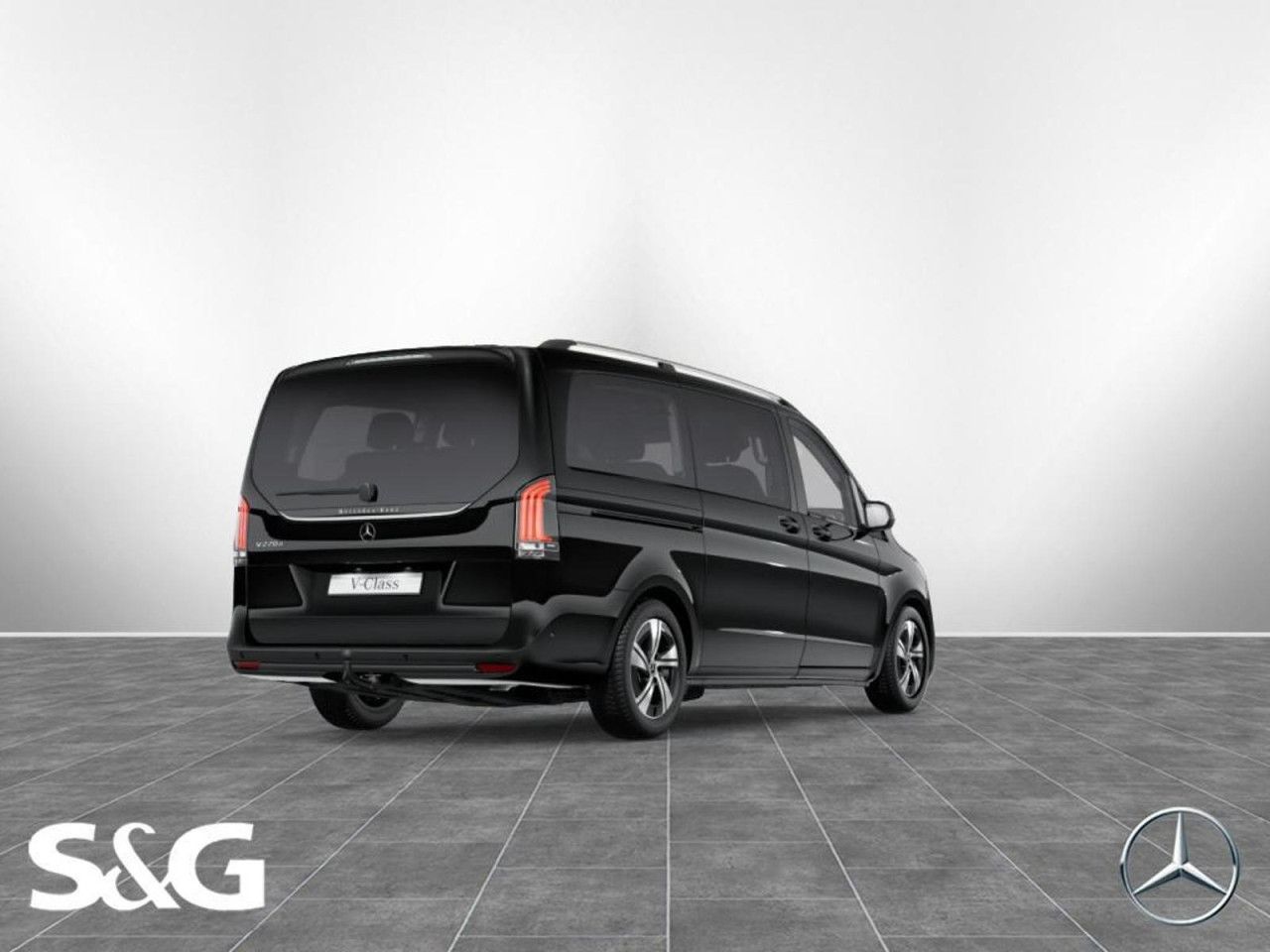 Mercedes-Benz V-Klasse – Bild 3