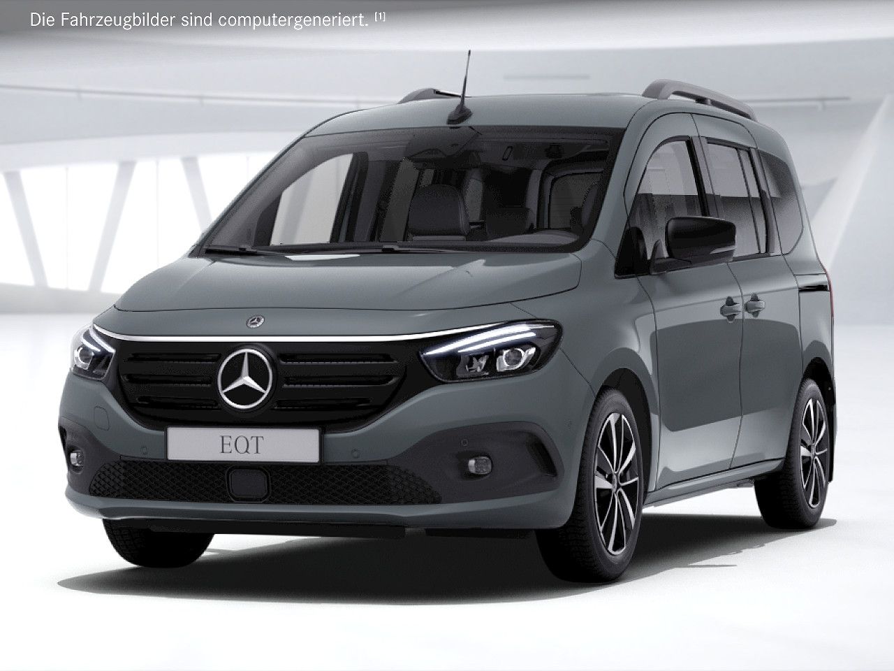 Mercedes-Benz EQT – Bild 22