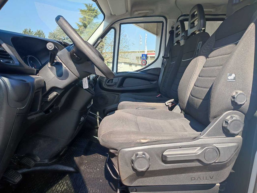 IVECO | Daily 35 S12 D 3450 d.cab. FISSO