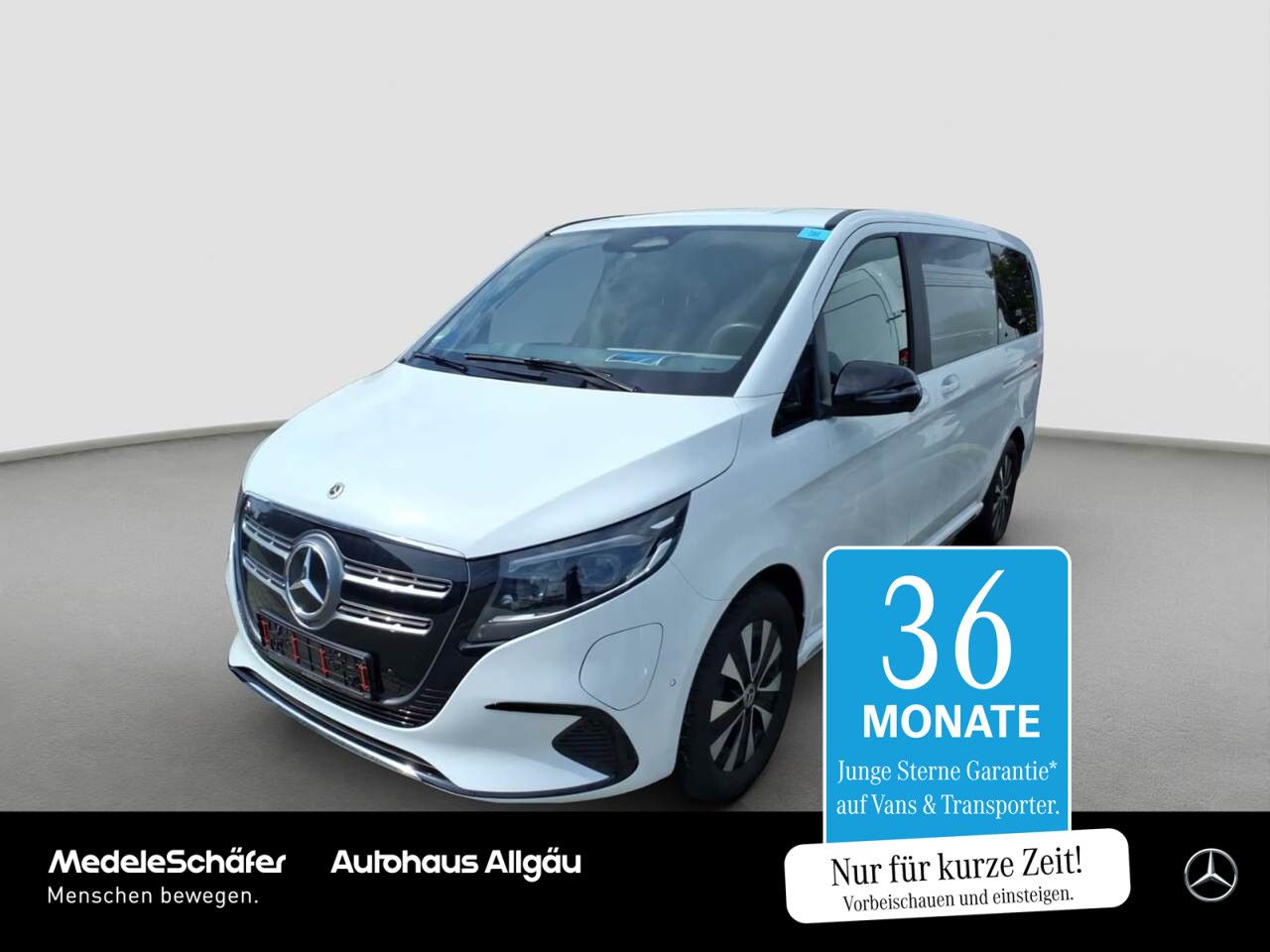 Mercedes-Benz EQV