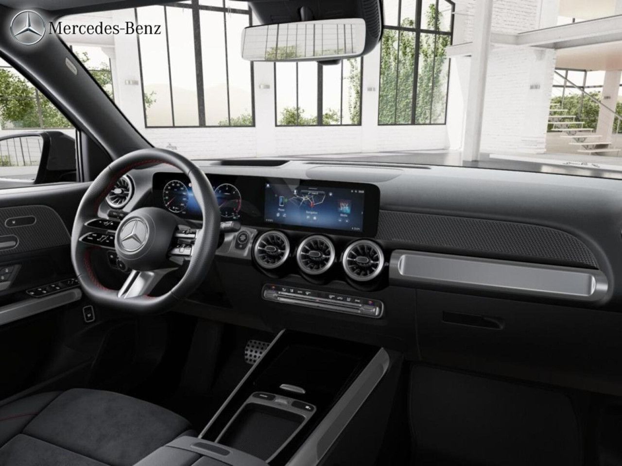 Mercedes-Benz GLB – Bild 11