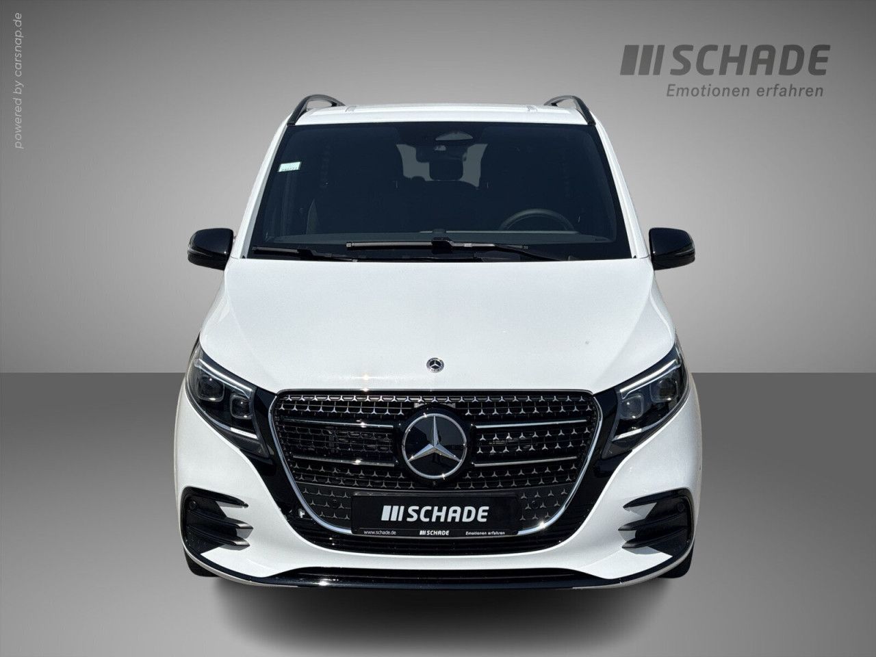 Mercedes-Benz V-Klasse – Bild 8