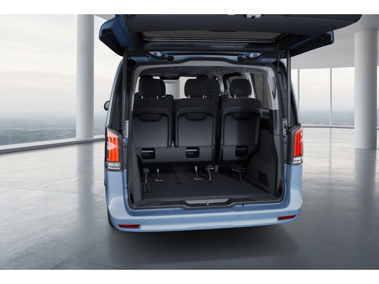 Mercedes-Benz EQV – Bild 29