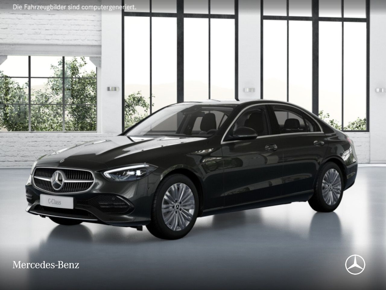 Mercedes-Benz C-Klasse – Bild 11